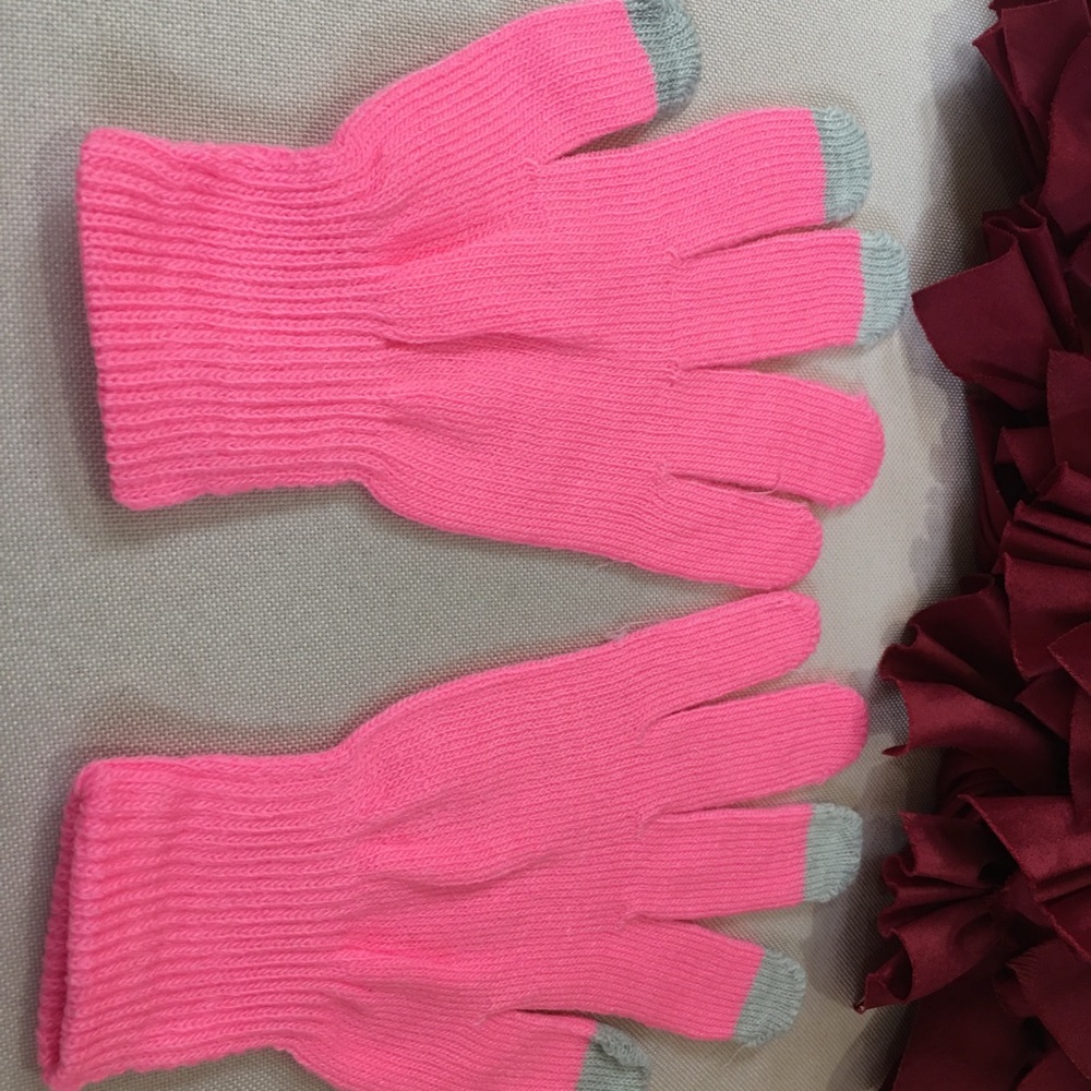 4 Pairs Magic Touch Screen Gloves WinterWarm Mitts